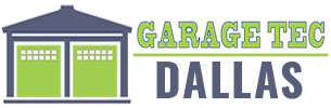Garage Tec Garage Door Repair Dallas TX Logo